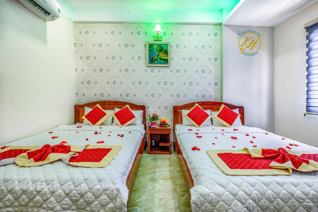 Kim Hoa Hotel Quy Nhơn Ngoại thất bức ảnh