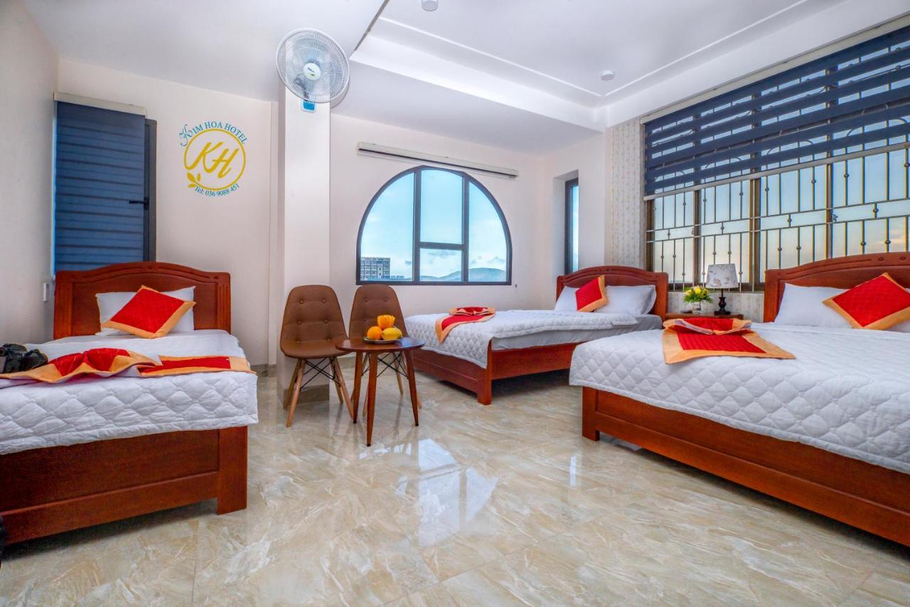 Kim Hoa Hotel Quy Nhơn Ngoại thất bức ảnh