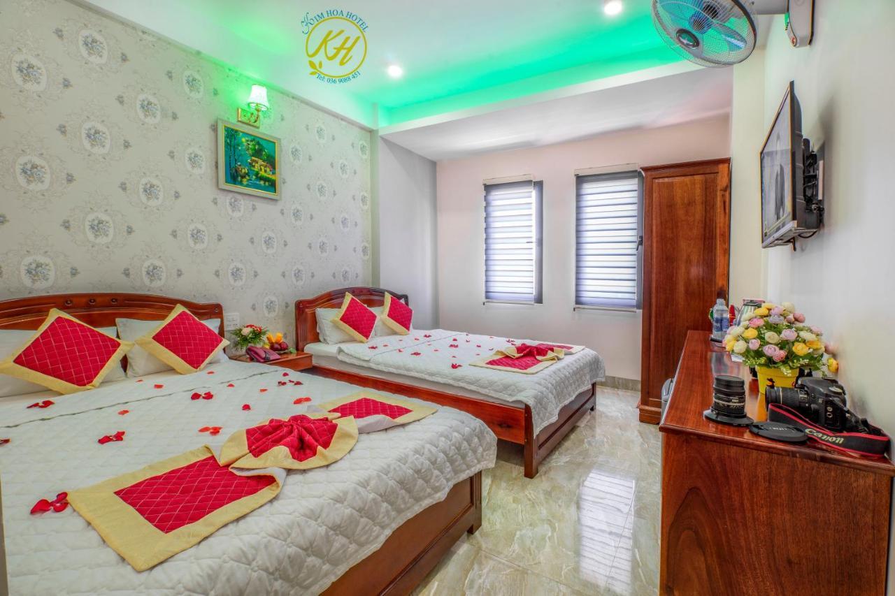 Kim Hoa Hotel Quy Nhơn Ngoại thất bức ảnh