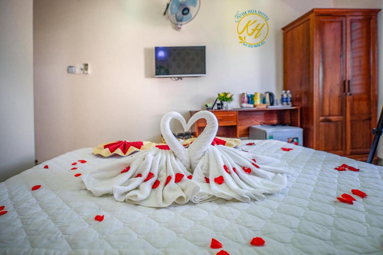 Kim Hoa Hotel Quy Nhơn Ngoại thất bức ảnh