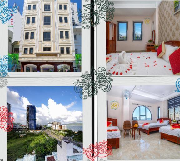 Kim Hoa Hotel Quy Nhơn Ngoại thất bức ảnh