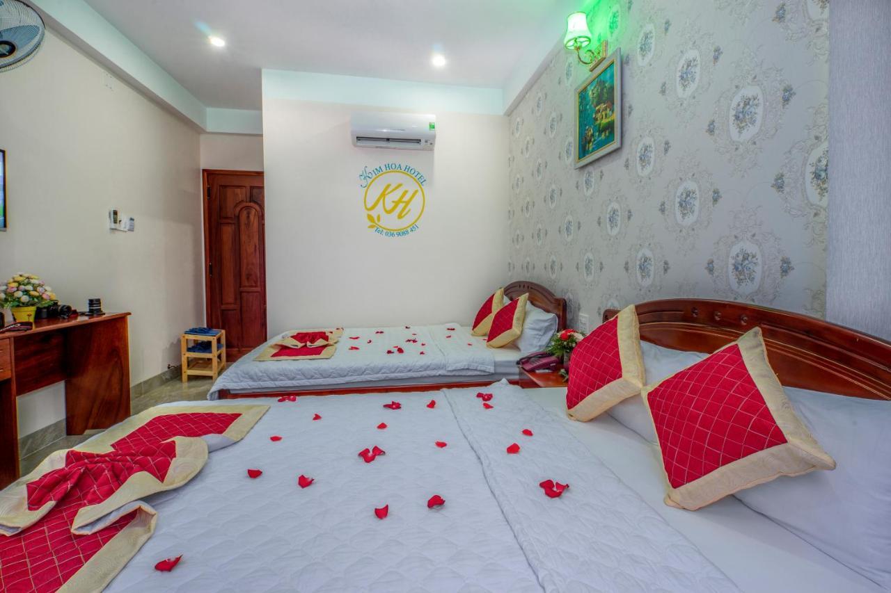 Kim Hoa Hotel Quy Nhơn Ngoại thất bức ảnh