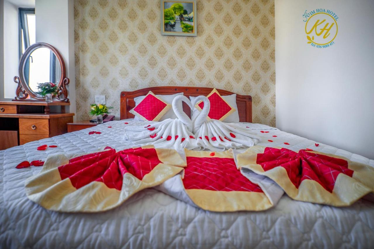 Kim Hoa Hotel Quy Nhơn Ngoại thất bức ảnh