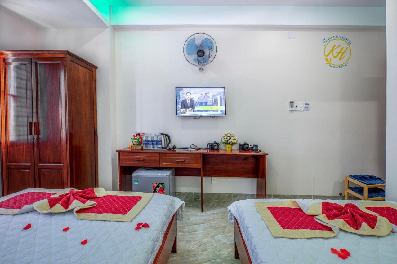 Kim Hoa Hotel Quy Nhơn Ngoại thất bức ảnh