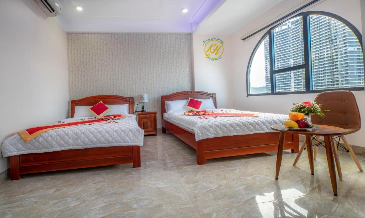 Kim Hoa Hotel Quy Nhơn Ngoại thất bức ảnh