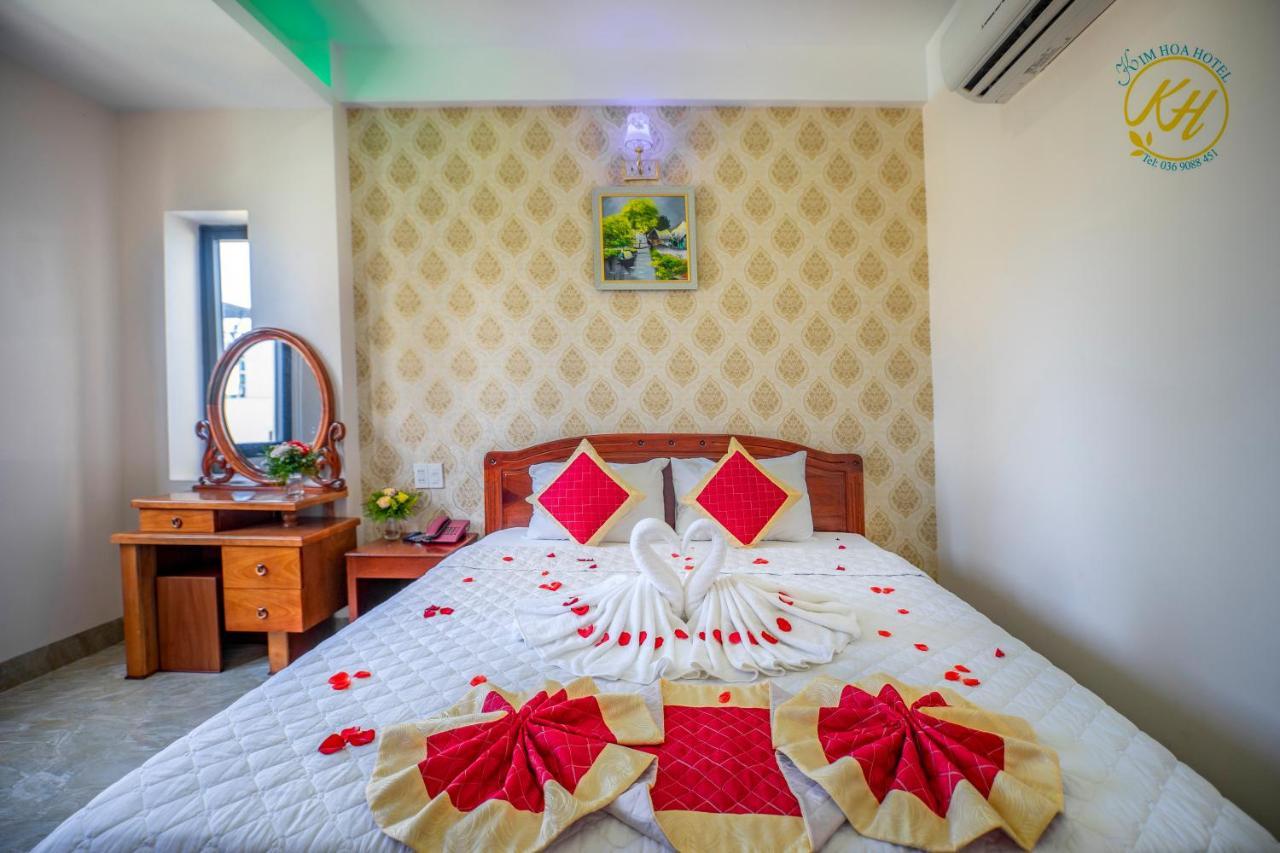 Kim Hoa Hotel Quy Nhơn Ngoại thất bức ảnh