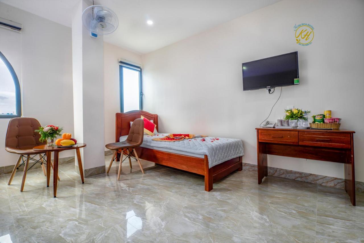 Kim Hoa Hotel Quy Nhơn Ngoại thất bức ảnh