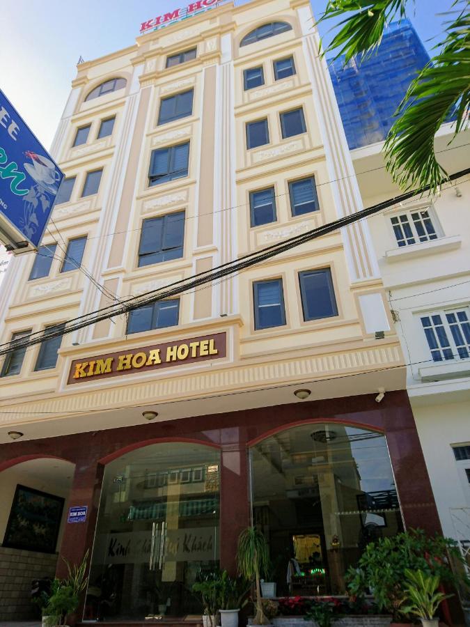 Kim Hoa Hotel Quy Nhơn Ngoại thất bức ảnh