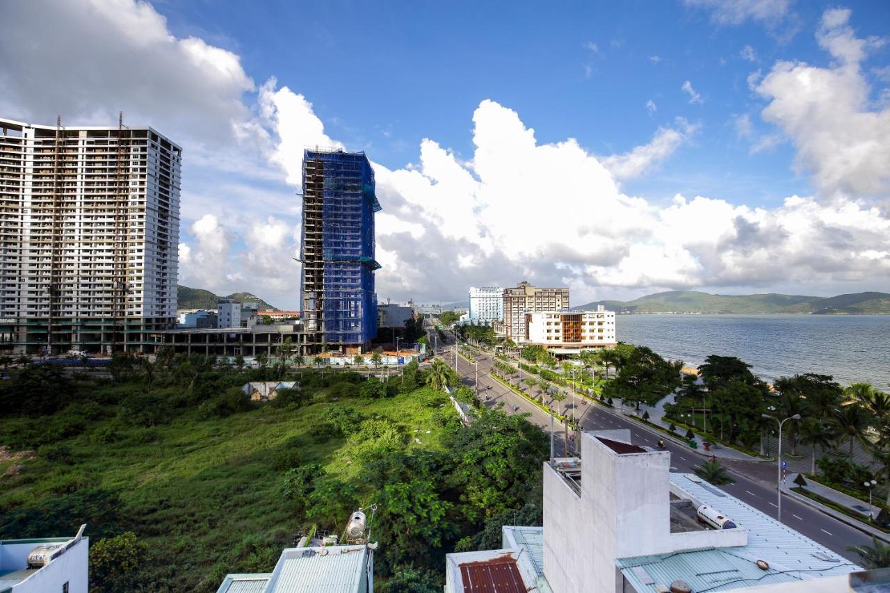 Kim Hoa Hotel Quy Nhơn Ngoại thất bức ảnh
