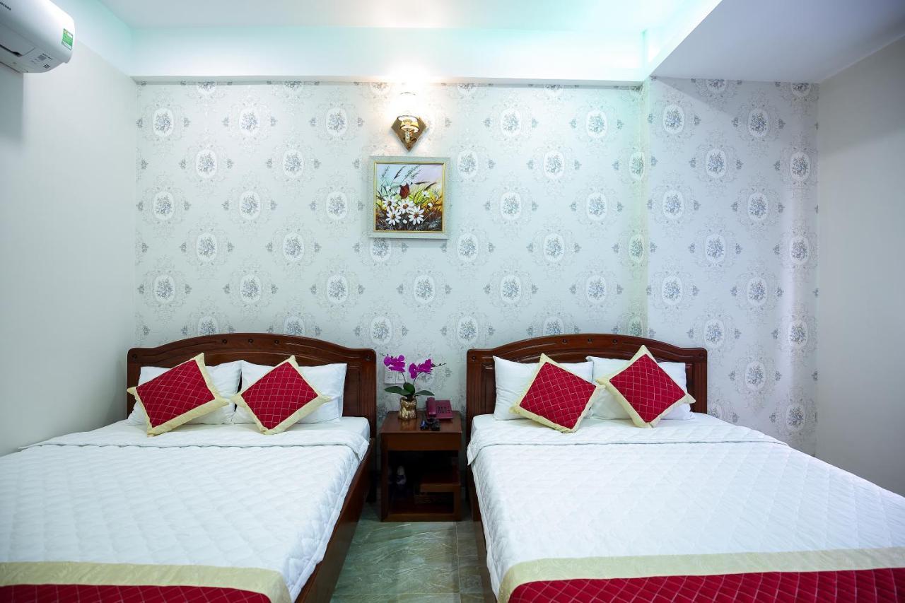 Kim Hoa Hotel Quy Nhơn Ngoại thất bức ảnh