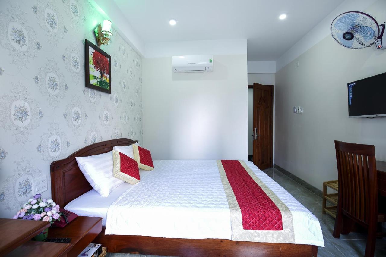 Kim Hoa Hotel Quy Nhơn Ngoại thất bức ảnh