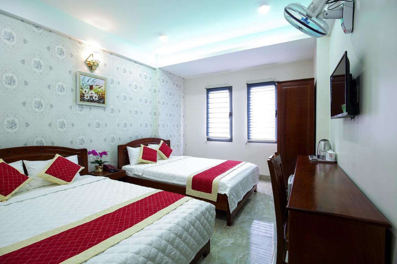 Kim Hoa Hotel Quy Nhơn Ngoại thất bức ảnh