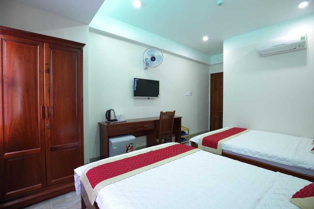 Kim Hoa Hotel Quy Nhơn Ngoại thất bức ảnh